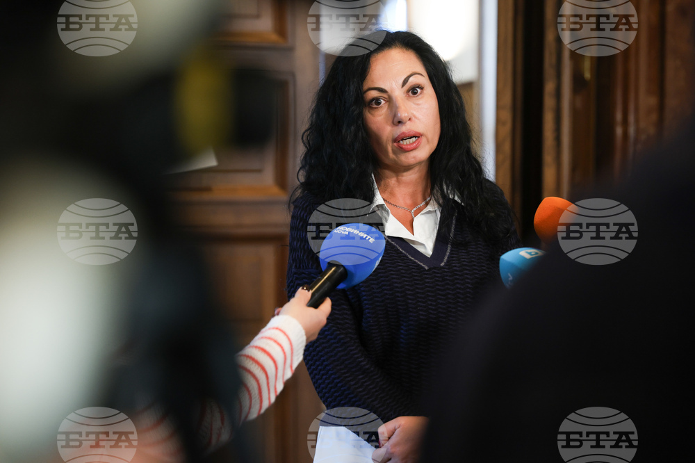 Съдебна палата - мярка за неотклонение - обир на инкасо автомобил