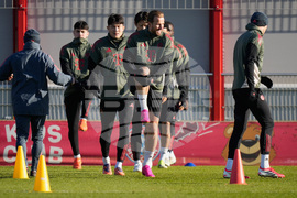 Germany Champions League Soccer