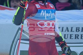 Italy World Cup Alpine Skiing