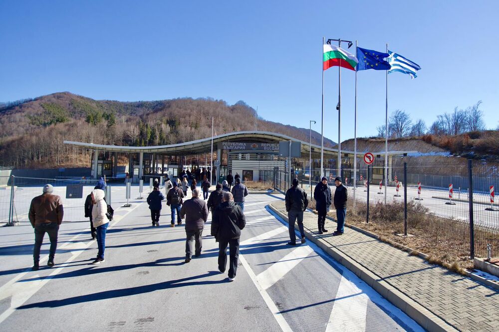 Представители на България, Гърция и Европейската комисия ще преминат символично границата при Рудозем – Ксанти на 23 октомври