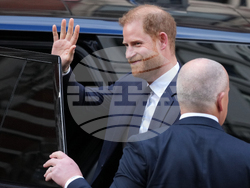 Britain Prince Harry