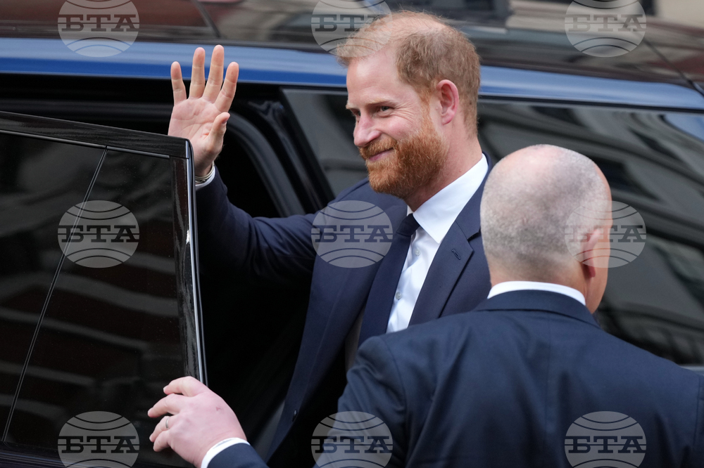 Принц Хари ще даде показания по делото си срещу издателя на „Дейли мейл“