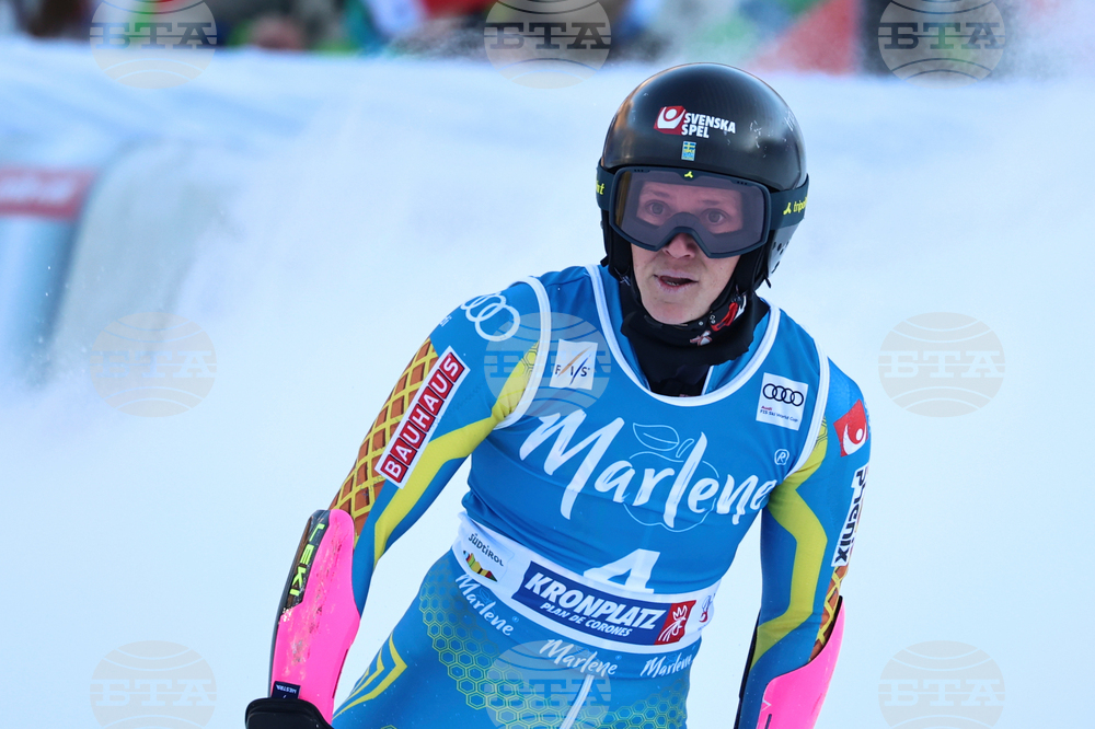 Italy World Cup Alpine Skiing