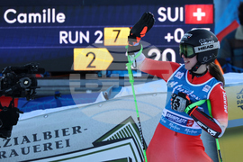 Italy World Cup Alpine Skiing