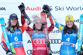 Italy World Cup Alpine Skiing