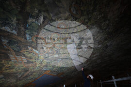 Italy Leonardo da Vinci Restoration