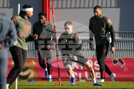 Germany Champions League Soccer