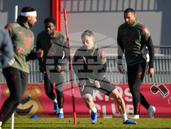 Germany Champions League Soccer