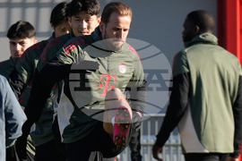 Germany Champions League Soccer