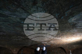 Italy Leonardo da Vinci Restoration