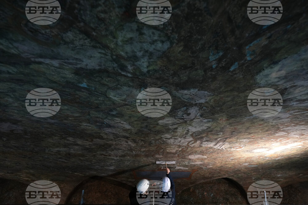 Italy Leonardo da Vinci Restoration