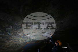 Italy Leonardo da Vinci Restoration