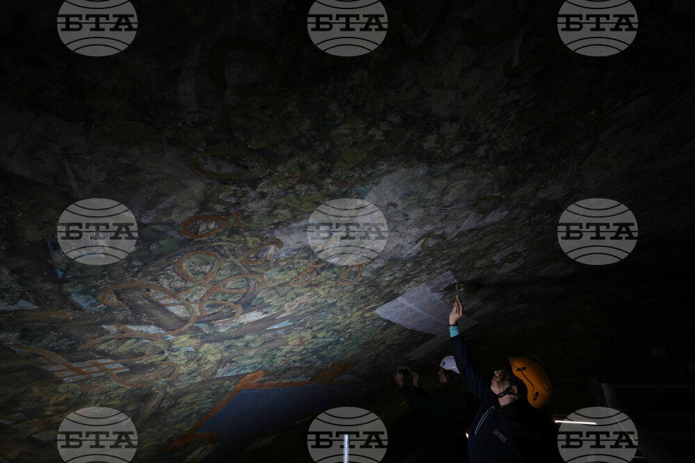 Italy Leonardo da Vinci Restoration