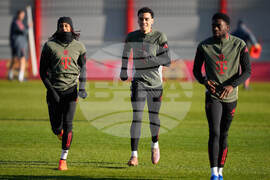 Germany Champions League Soccer