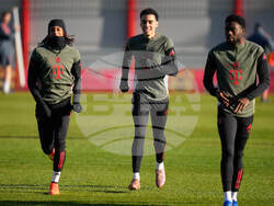 Germany Champions League Soccer