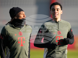 Germany Champions League Soccer