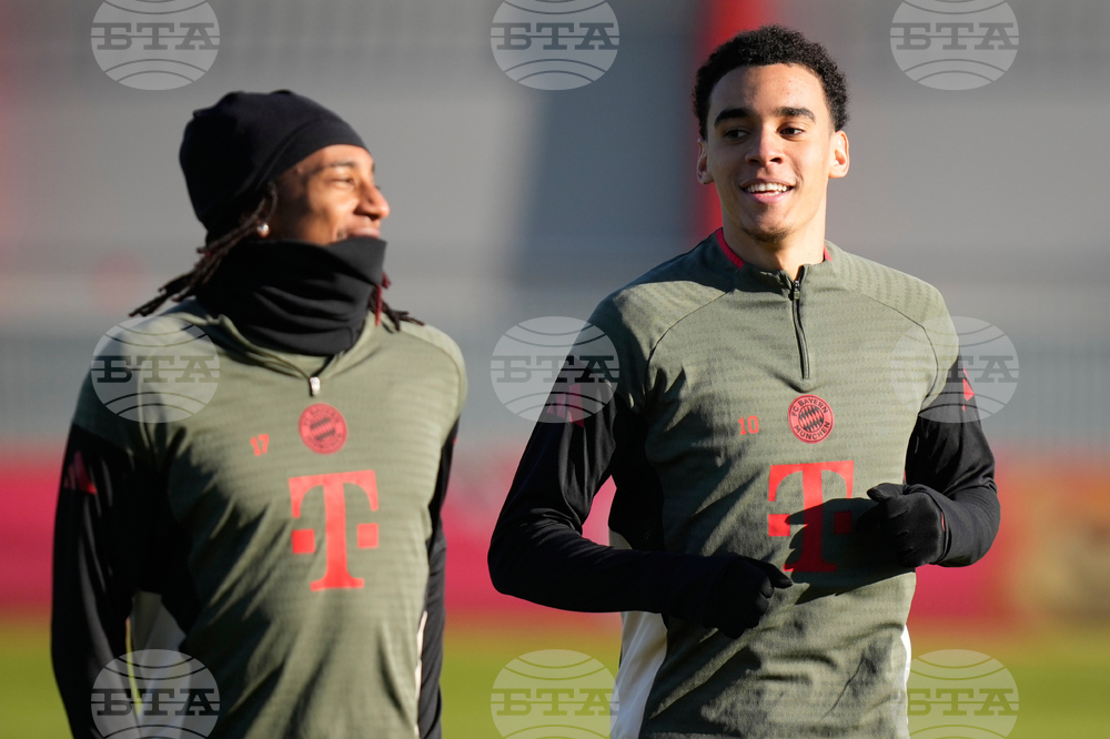 Germany Champions League Soccer