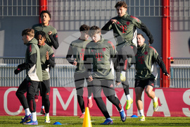 Germany Champions League Soccer