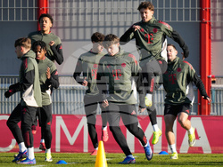 Germany Champions League Soccer