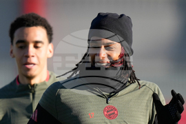 Germany Champions League Soccer