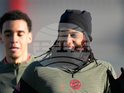 Germany Champions League Soccer