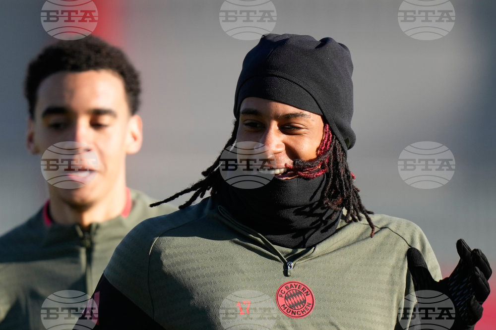 Germany Champions League Soccer