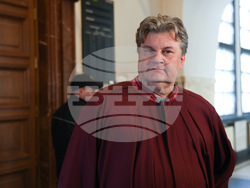 Съдебна палата - мярка за неотклонение - обир на инкасо автомобил