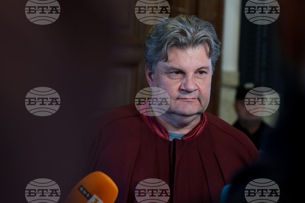 Съдебна палата - мярка за неотклонение - обир на инкасо автомобил