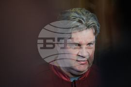 Съдебна палата - мярка за неотклонение - обир на инкасо автомобил