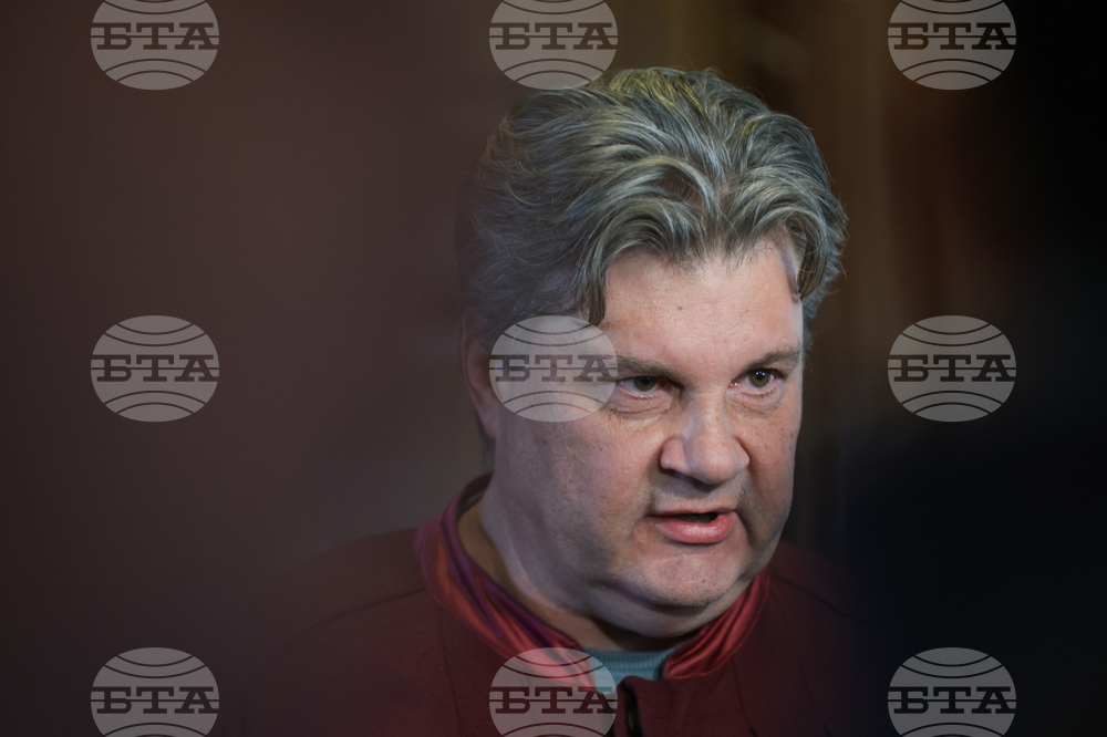 Съдебна палата - мярка за неотклонение - обир на инкасо автомобил