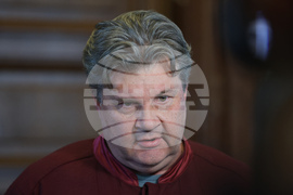 Съдебна палата - мярка за неотклонение - обир на инкасо автомобил