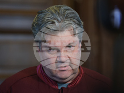 Съдебна палата - мярка за неотклонение - обир на инкасо автомобил