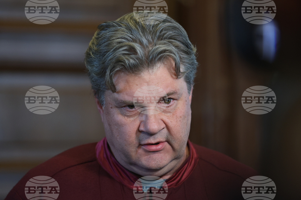 Съдебна палата - мярка за неотклонение - обир на инкасо автомобил