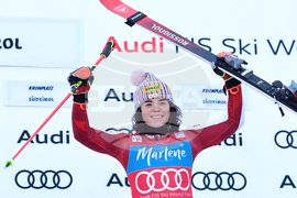 Italy World Cup Alpine Skiing