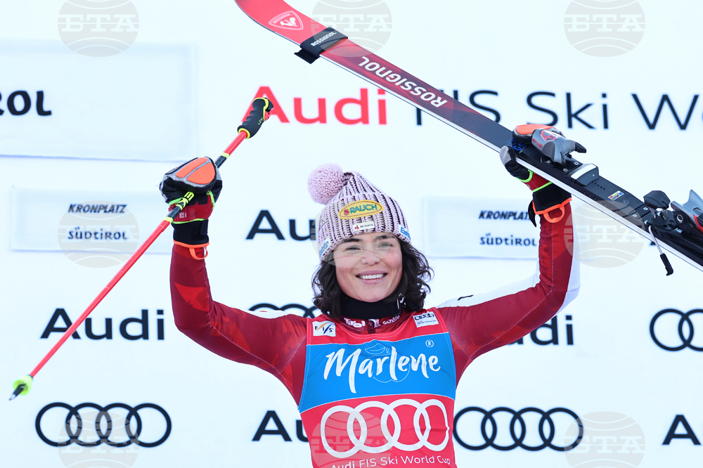 Italy World Cup Alpine Skiing