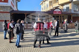 Съединение - „Куди“ - местен обичай 