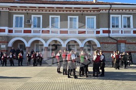 Съединение - „Куди“ - местен обичай 