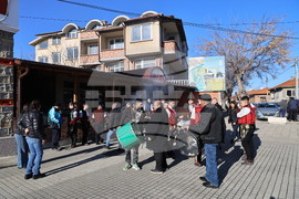 Съединение - „Куди“ - местен обичай 