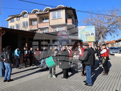 Съединение - „Куди“ - местен обичай 