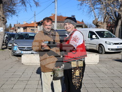 Съединение - „Куди“ - местен обичай 