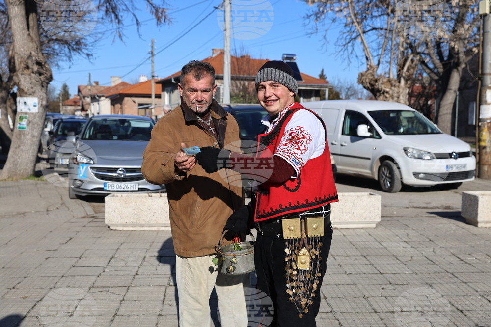 Съединение - „Куди“ - местен обичай 