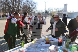 Съединение - „Куди“ - местен обичай 