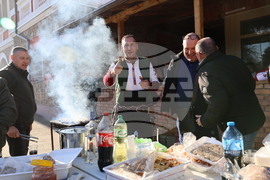 Съединение - „Куди“ - местен обичай 