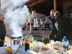 Съединение - „Куди“ - местен обичай 