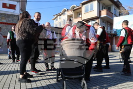 Съединение - „Куди“ - местен обичай 