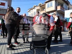 Съединение - „Куди“ - местен обичай 