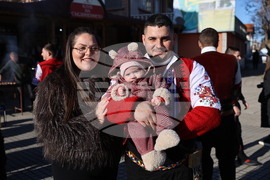 Съединение - „Куди“ - местен обичай 