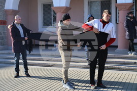 Съединение - „Куди“ - местен обичай 