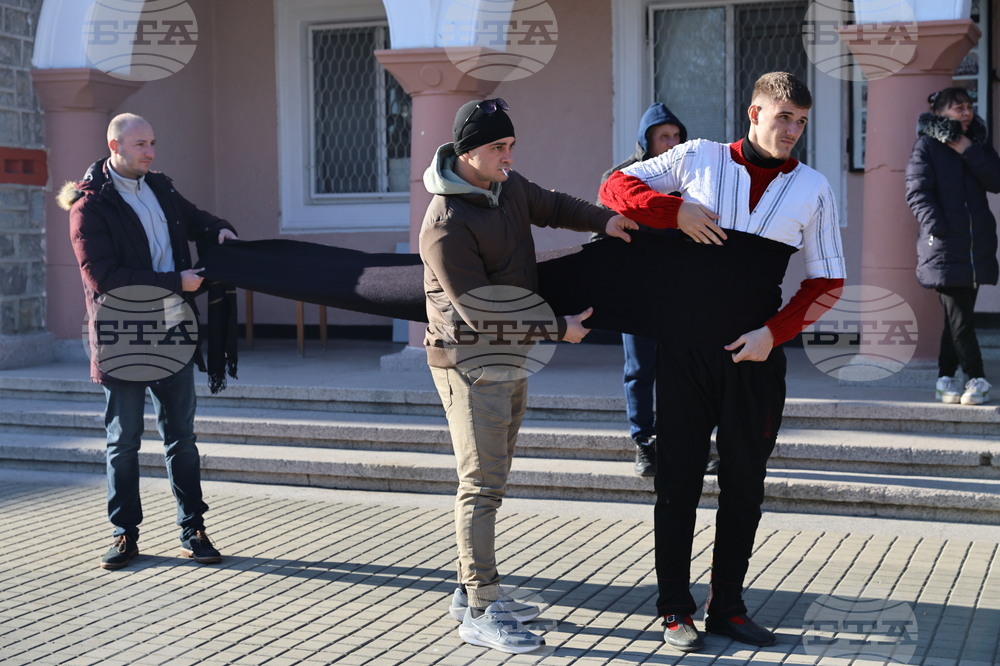 Съединение - „Куди“ - местен обичай 