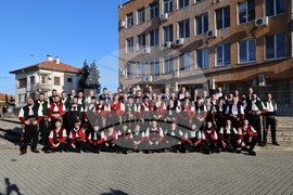 Съединение - „Куди“ - местен обичай 